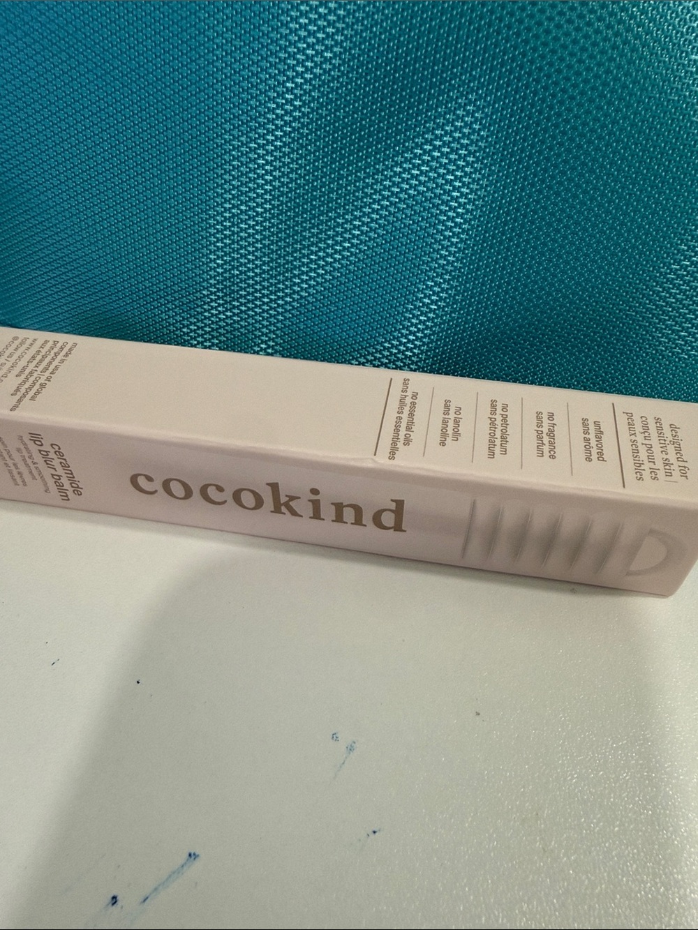 Cocokind Ceramide Lip Blur balm
